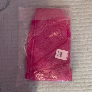 FREE PEOPLE FP MOVEMENT Just Breathe Hibiscus Leggings